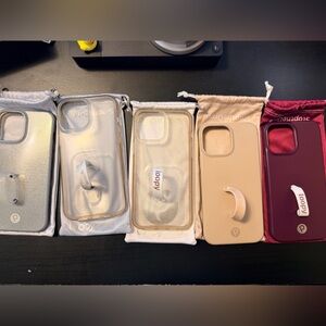 Loopy Case Phone Case Lot  - 13 Pro Max